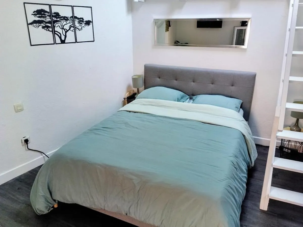 Apartment Appartement Cosy Centre Ville Foix
