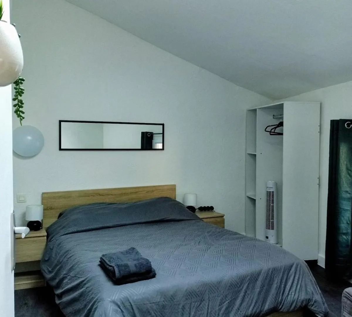 Appartement Cosy Centre Ville Foix Apartment