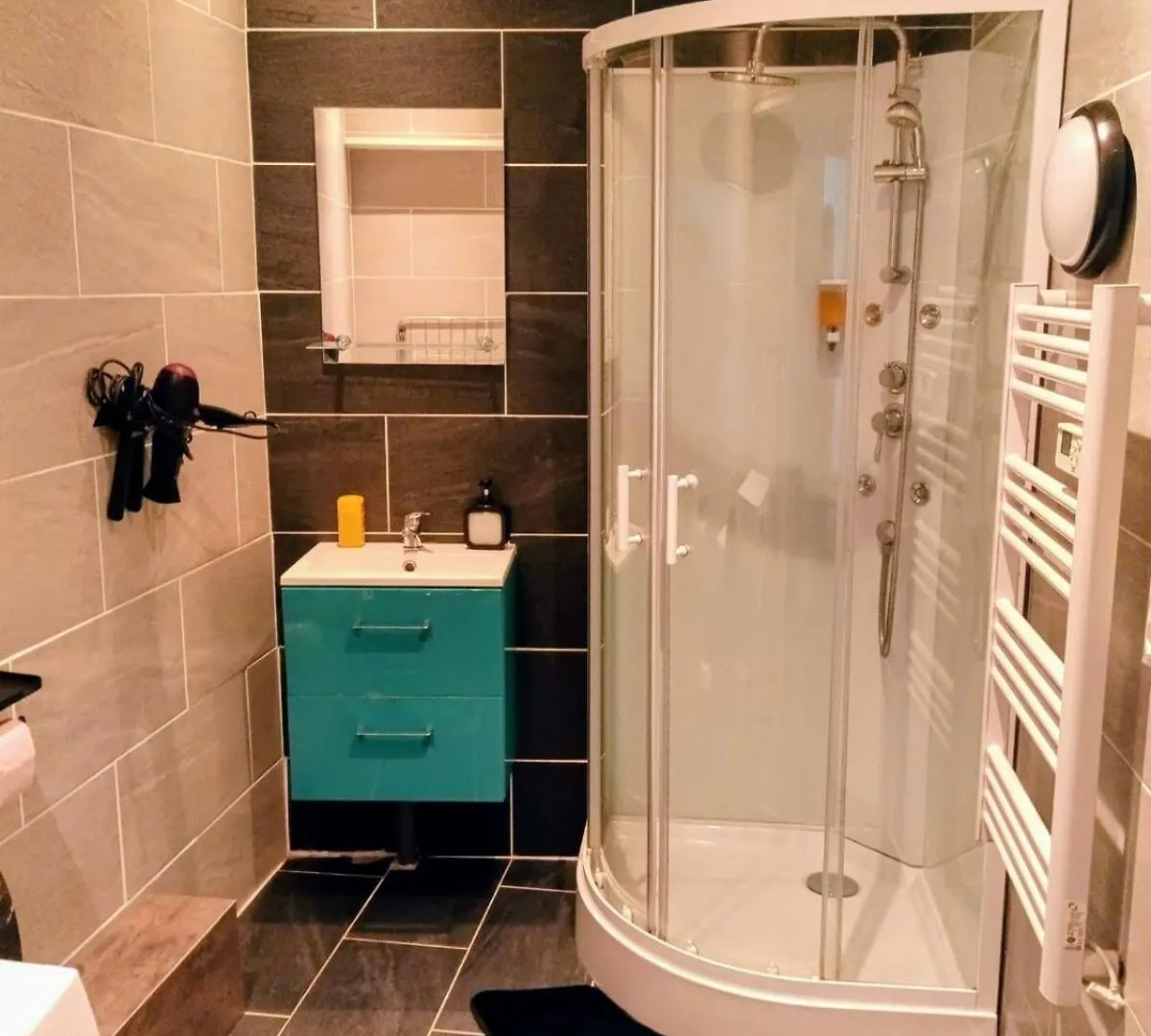 Appartement Cosy Centre Ville Foix Frankreich